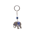 Ключодържател - слон със синьо око